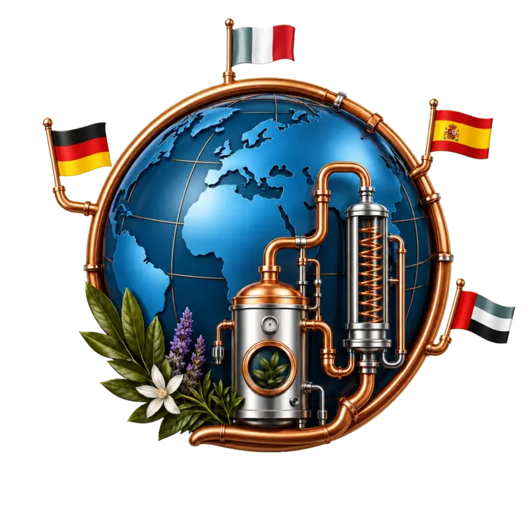 صادرات تجهیزات آراکس به آلمان، ایتالیا، اسپانیا و امارات